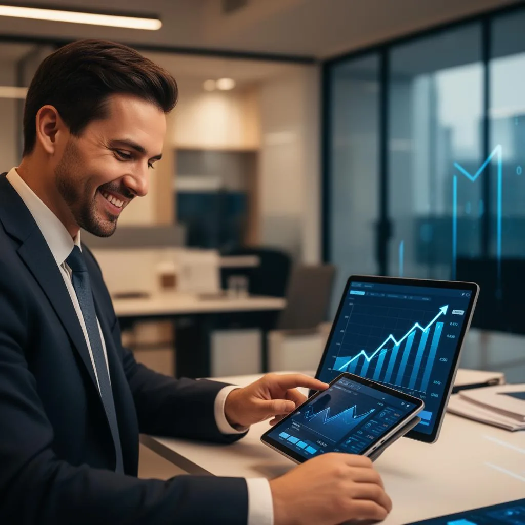 AI & Automation benefits and features