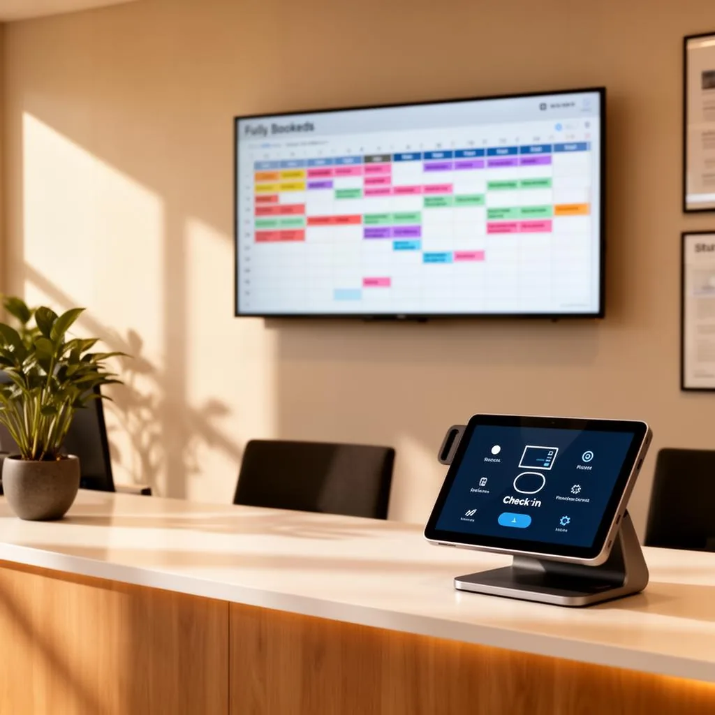Smart Booking benefits and features