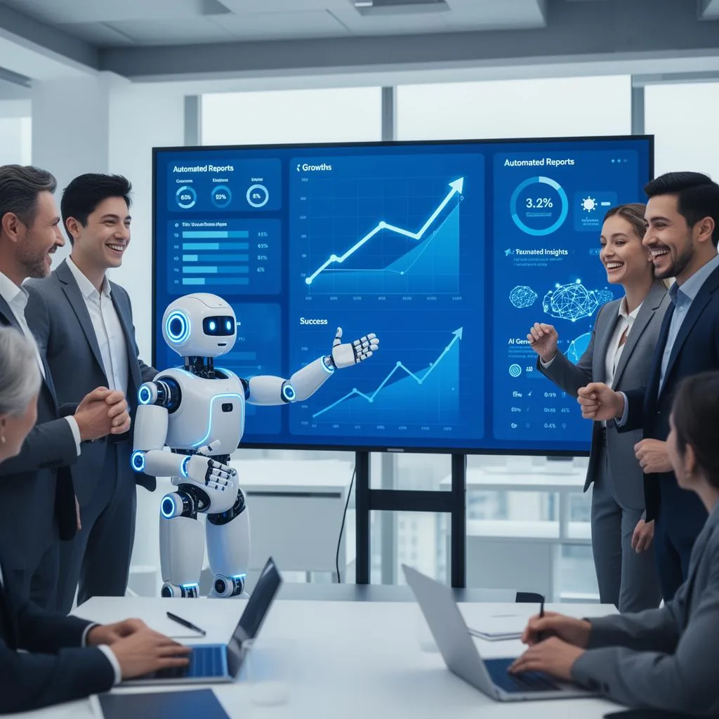 AI Performance benefits and features