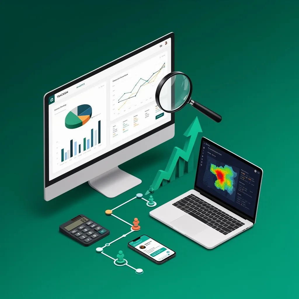 Analytics & Tracking benefits and features