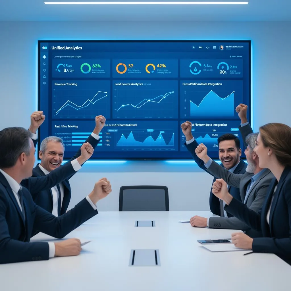 Business Reporting benefits and features