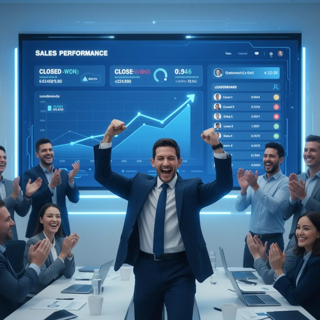 Close Rate Tracking benefits and features