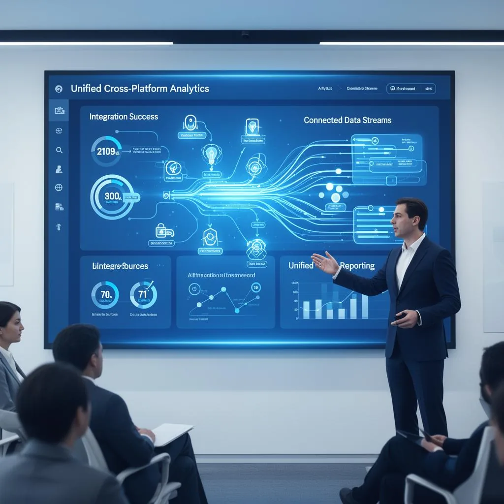 Cross-Platform Data benefits and features