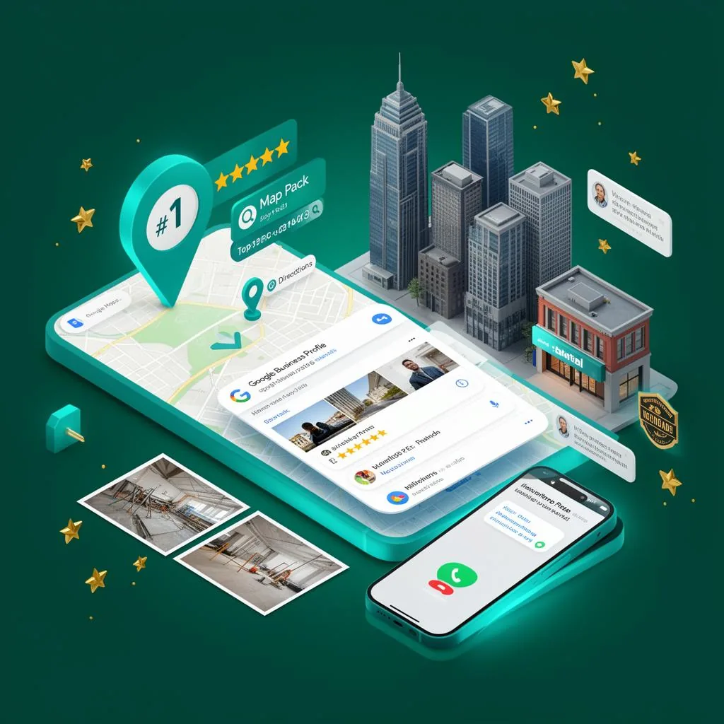 Google Business Profile benefits and features