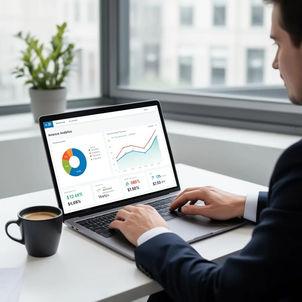 Revenue Tracking benefits and features