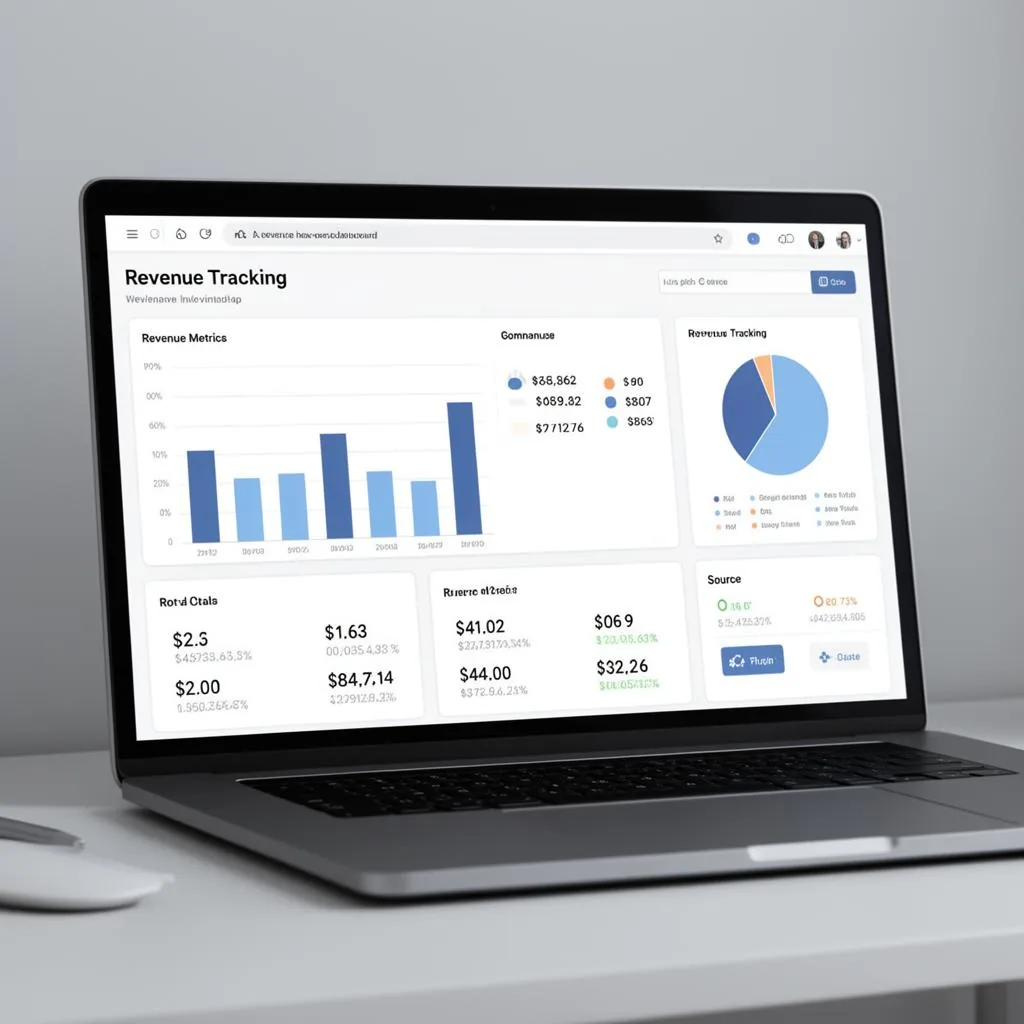 Your Revenue Comes From. illustration